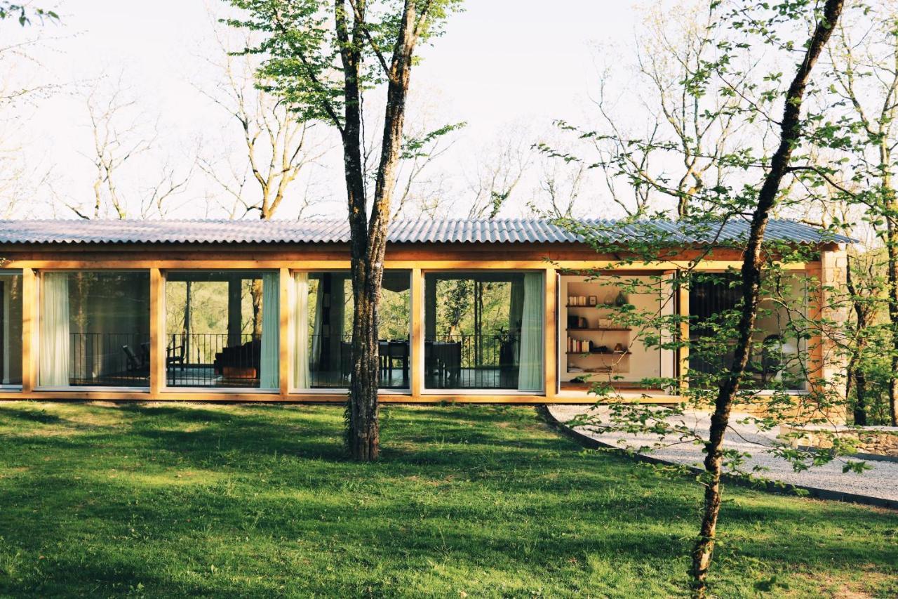 Maison D'Hote Les Grands Chenes Valojoulx المظهر الخارجي الصورة